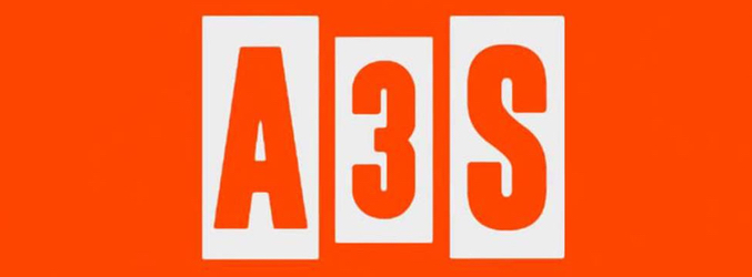 Logotipo de Atreseries, el nuevo canal de series de Atresmedia