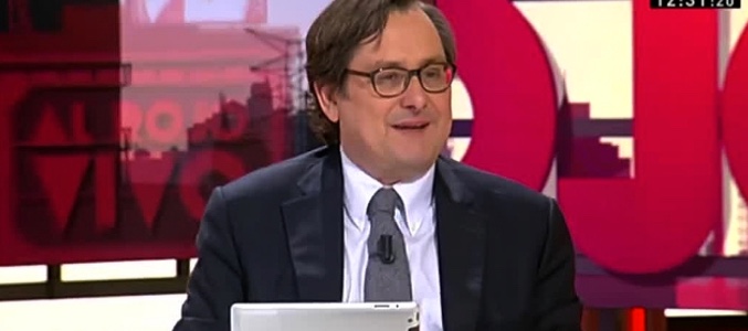 Francisco Marhuenda en 'Al rojo vivo'