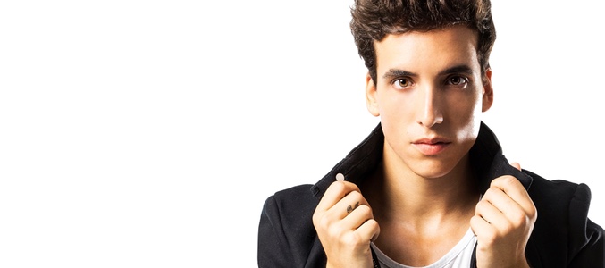 Xuso Jones presenta "Victorius"