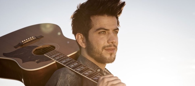 Salva Beltrán presenta "Días de alegría"