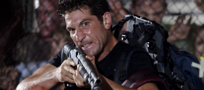 Jon Bernthal interpreta a The Punisher (El castigador) en 'Daredevil'