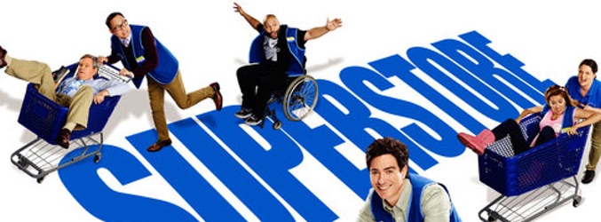 Imagen promocional de la serie 'Superstore' de NBC