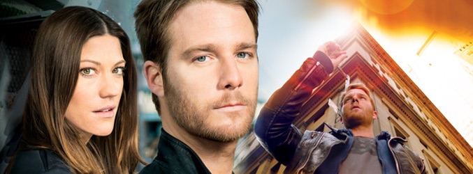 Imagen promocional de la serie 'Sin Límites'