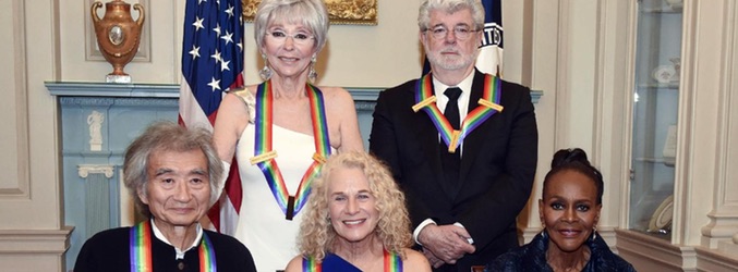 Imagen de los premiados