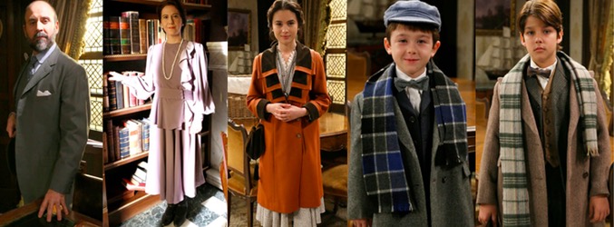 Gabriel Mella, Yolanda Mella, Beatriz Mella, José Antonio Mella y Miguel Mella