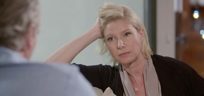 Anne Igartiburu habla de su dura infancia