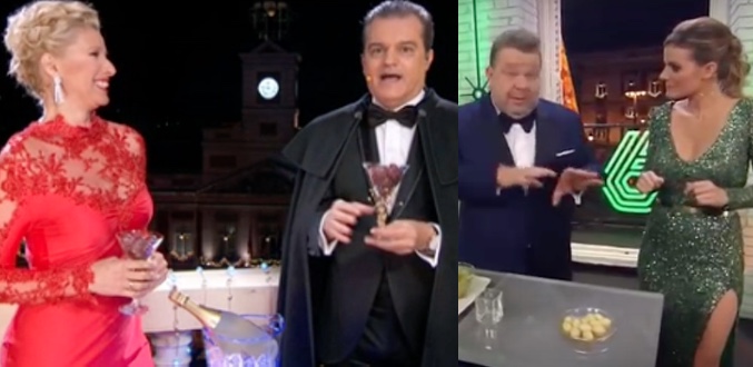 Campanadas de La y de laSexta