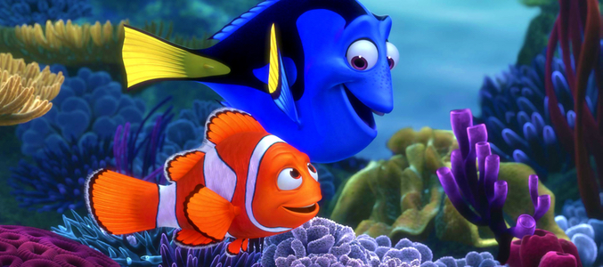 audiencias buscando a nemo