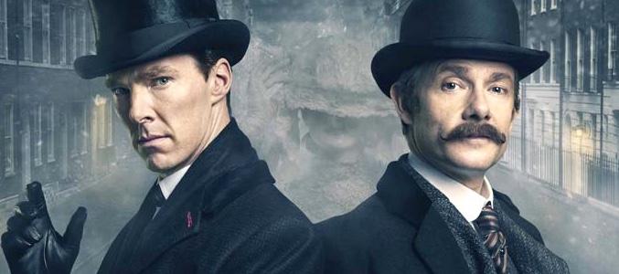 'Sherlock: The Abominable Bride'