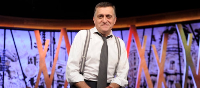 El Gran Wyoming en 'El intermedio'