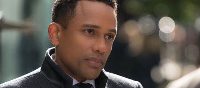 Hill Harper