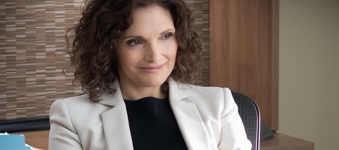 Mary Elizabeth Mastrantonio