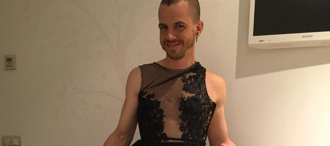 david muñoz vestido pedroche