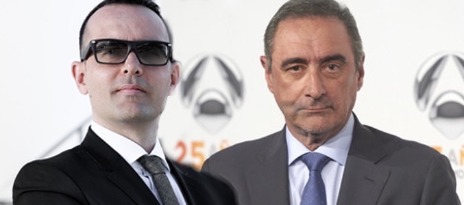 El conflicto entre Risto Mejide y Carlos Herrera suma una nueva respuesta