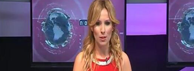 Raquel Martín Menor, actriz y presentadora