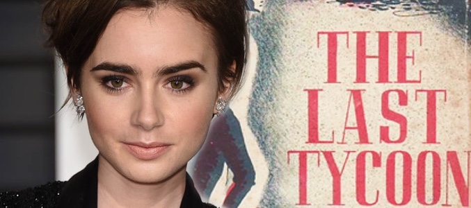 Lily Collins estará en 'The Last Tycoon'