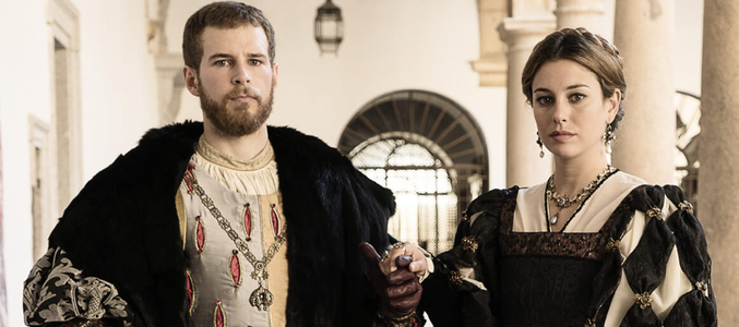 &#39;Carlos, Rey Emperador&#39; regresa a La 1