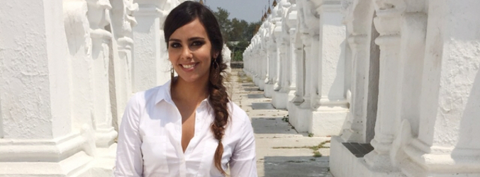 Cristina Pedroche regresa a 'Pekín Express'