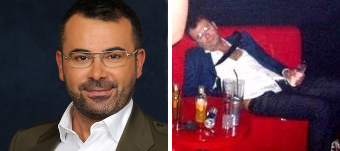 Jorge Javier Vázquez recuerda su pasado