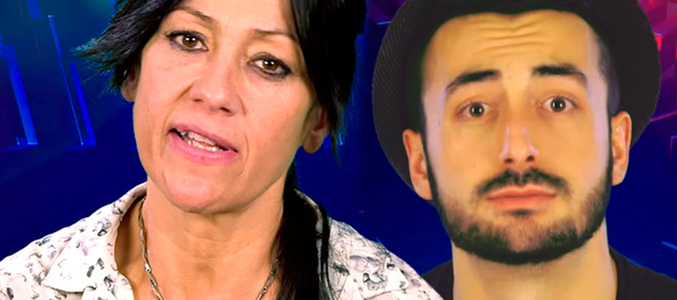 Maite Galdeano y Aritz, concursantes de 'Gran Hermano 16'