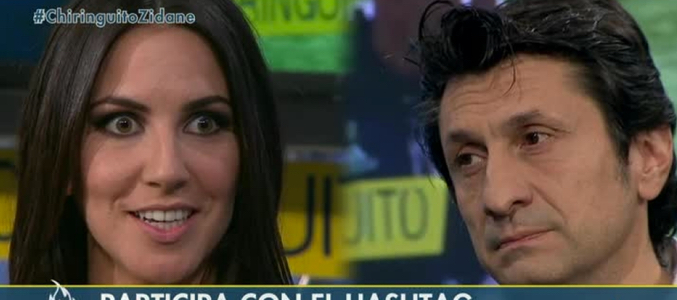 Colaboradores del programa &#39;El Chiringuito de Jugones&#39;