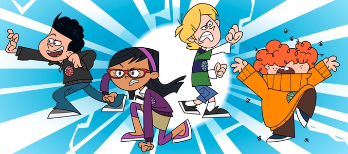 &#39;Supernovatos&#39;