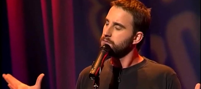 Dani Rovira en Comedy Central