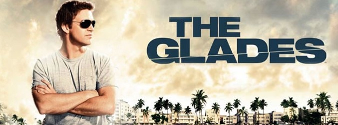 Jim Longworth, protagonista de 'The Glades'