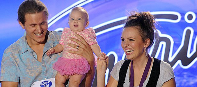 'American Idol' baja en su regreso