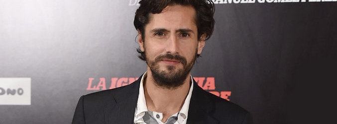 El actor Juan Diego Botto