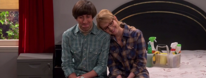 The Big Bang Theory 9x12