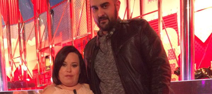 'Sálvame deluxe' grabará el parto de la primera hija de Almudena "Chiqui" ('GH 10')