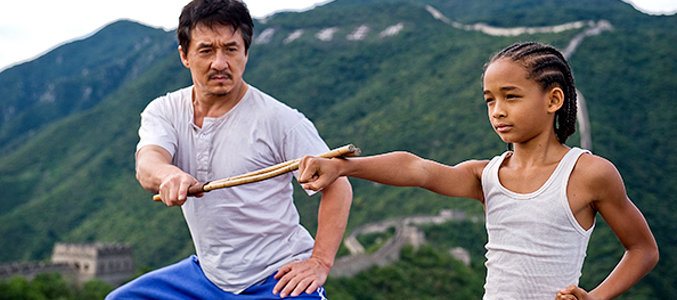 "Karate Kid" también triunfa en Neox