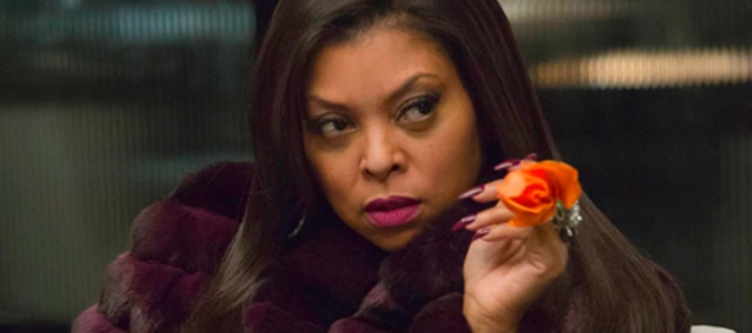 Taraji P. Henson en 'Empire'