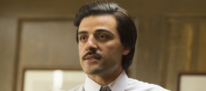Oscar Isaac en 'Show me a hero'