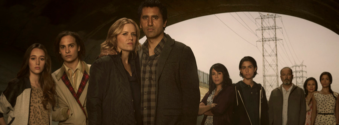 Reparto de 'FTWD'