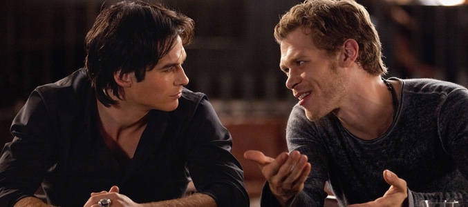 'The Originals' volverá a cruzarse con su serie madre, 'The Vampire Diaries'