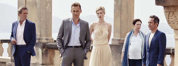 Imagen promocional de 'El infiltrado'