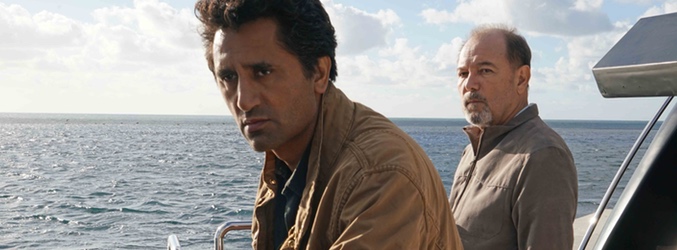 Imagen de la segunda temporada de 'Fear the Walking Dead'