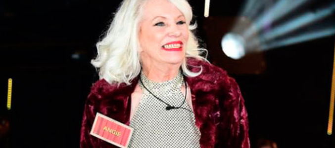 Angie Bowie celebrity big brother