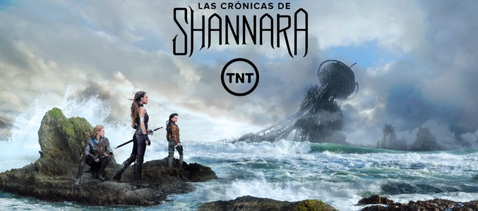 Póster promocional de 'Las crónicas de Shannara'