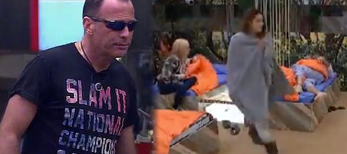 Carlos Lozano ha sacudido a la casa tras su actitud en la última fiesta