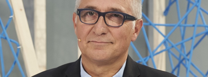 Xavier Sardá, presentador de &#39;ADN MAX&#39;