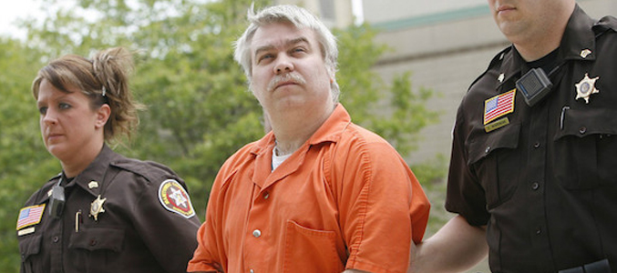 Steven Avery, protagonista de &#39;Making a Murderer&#39;