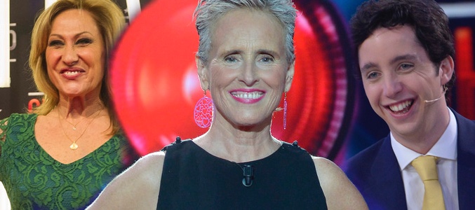 Mercedes Milá habla sobre Rosa Benito, Fran Nicolás...