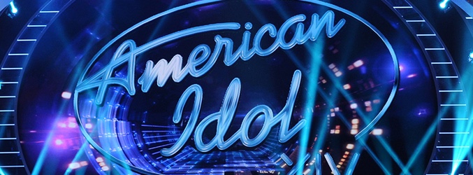 Logotipo de 'American Idol'