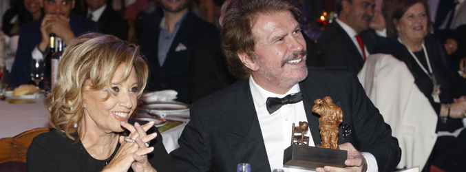 María Teresa y Bogote Arrocet, la pareja del momento