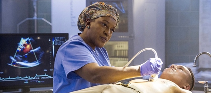 CCH Pounder interpreta a Loretta Wade en 'NCIS: New Orleans'