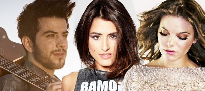 Salvador Beltrán, Barei y María Isabel