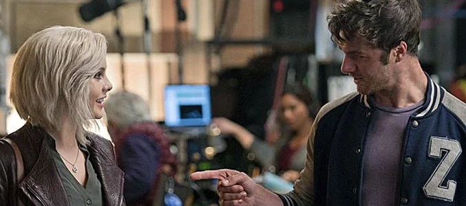 Rose McIver en 'iZombie'